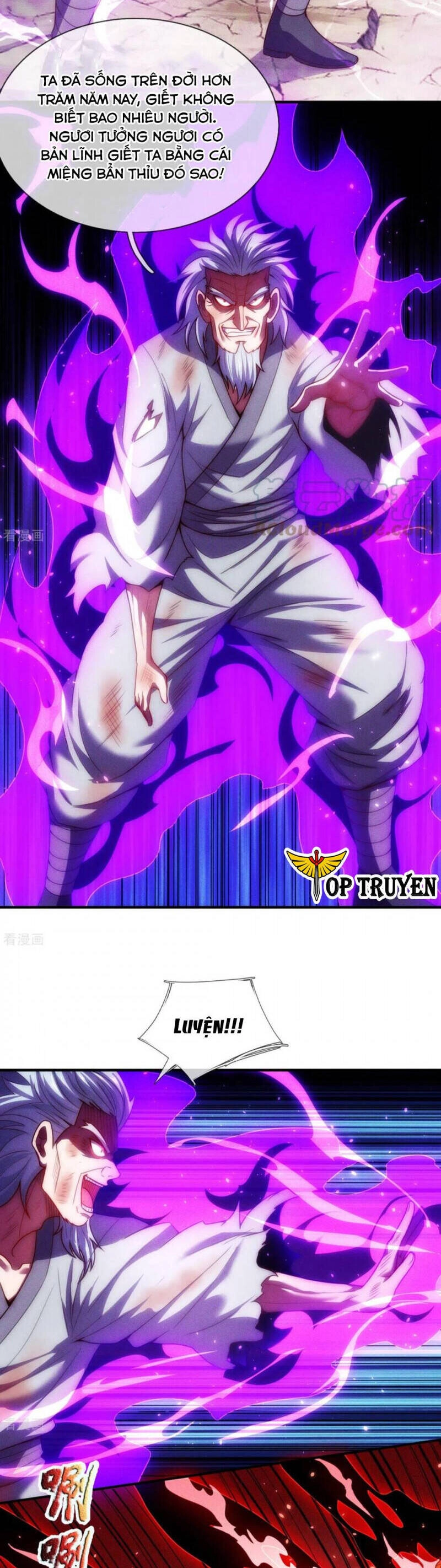 Huyền Thiên Chí Tôn Chapter 49 - 18