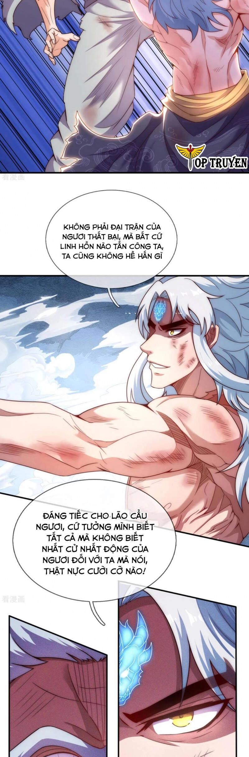 Huyền Thiên Chí Tôn Chapter 49 - 24