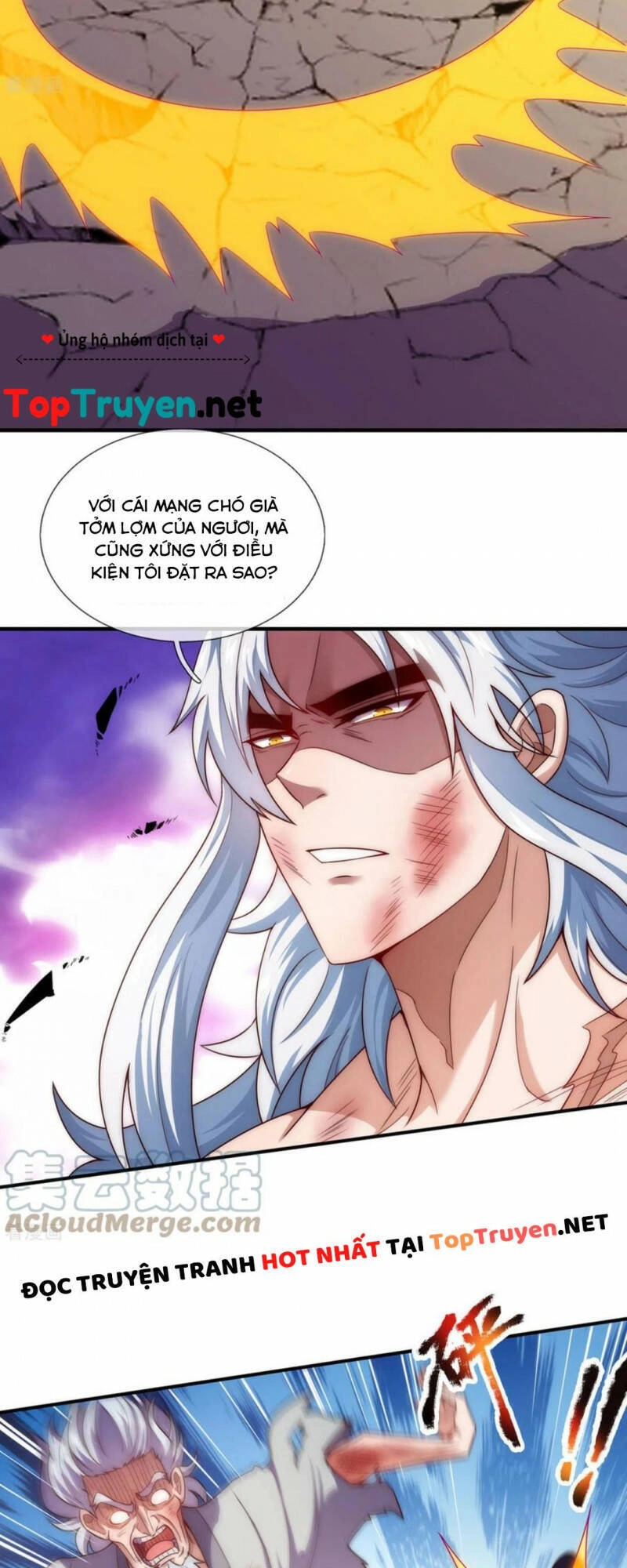 Huyền Thiên Chí Tôn Chapter 50 - 6