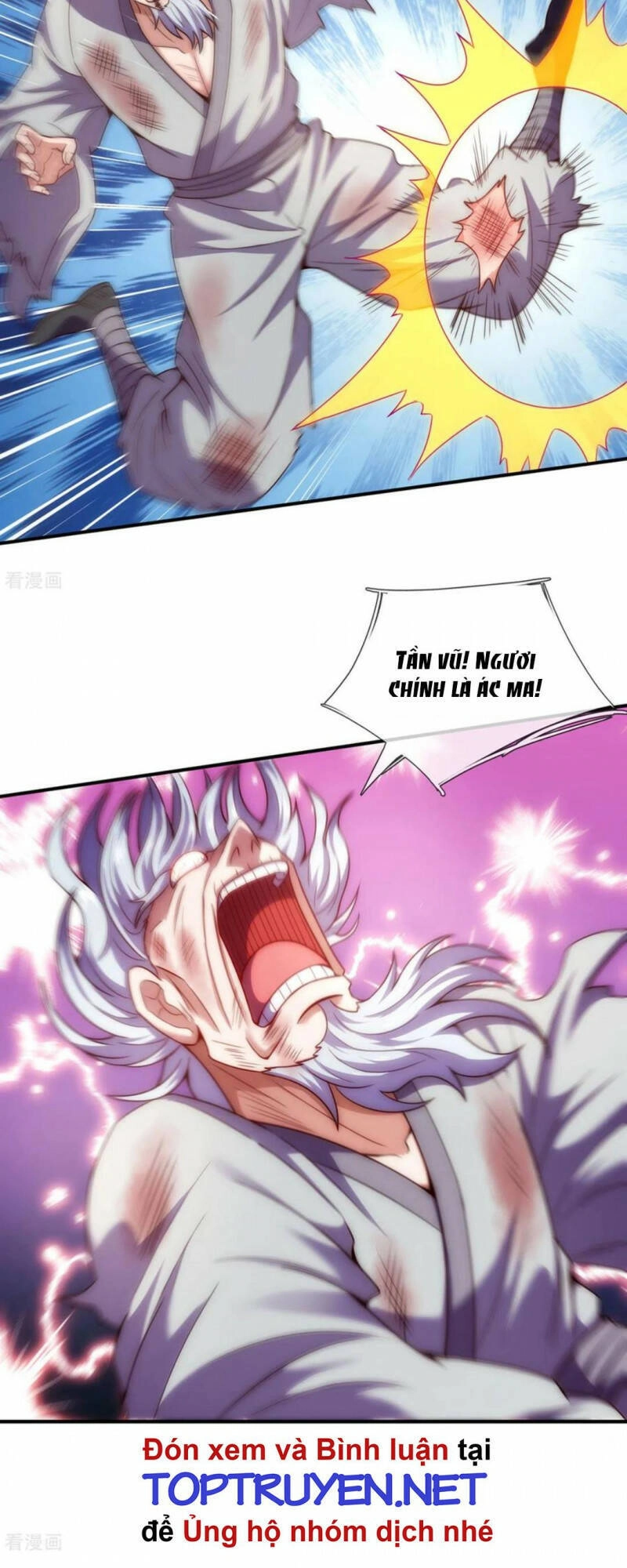 Huyền Thiên Chí Tôn Chapter 50 - 7