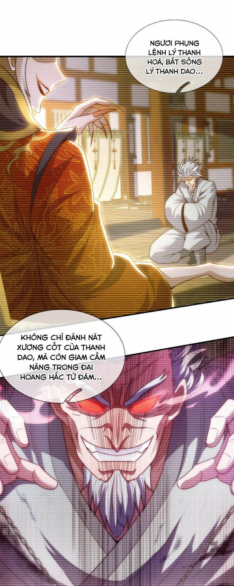 Huyền Thiên Chí Tôn Chapter 50 - 15