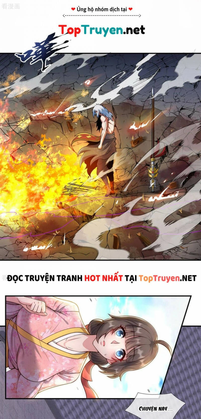 Huyền Thiên Chí Tôn Chapter 50 - 22
