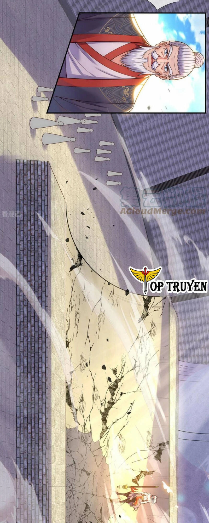 Huyền Thiên Chí Tôn Chapter 50 - 23