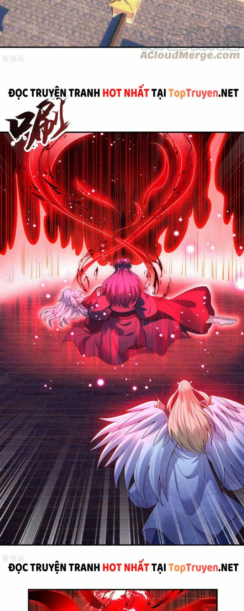 Huyền Thiên Chí Tôn Chapter 50 - 28