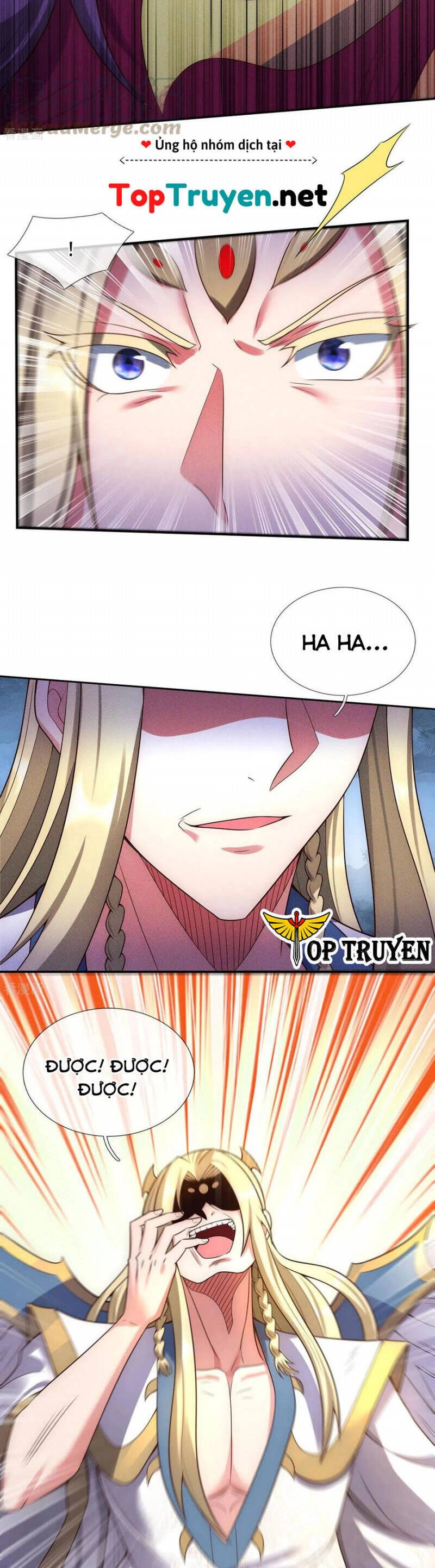 Huyền Thiên Chí Tôn Chapter 51 - 7