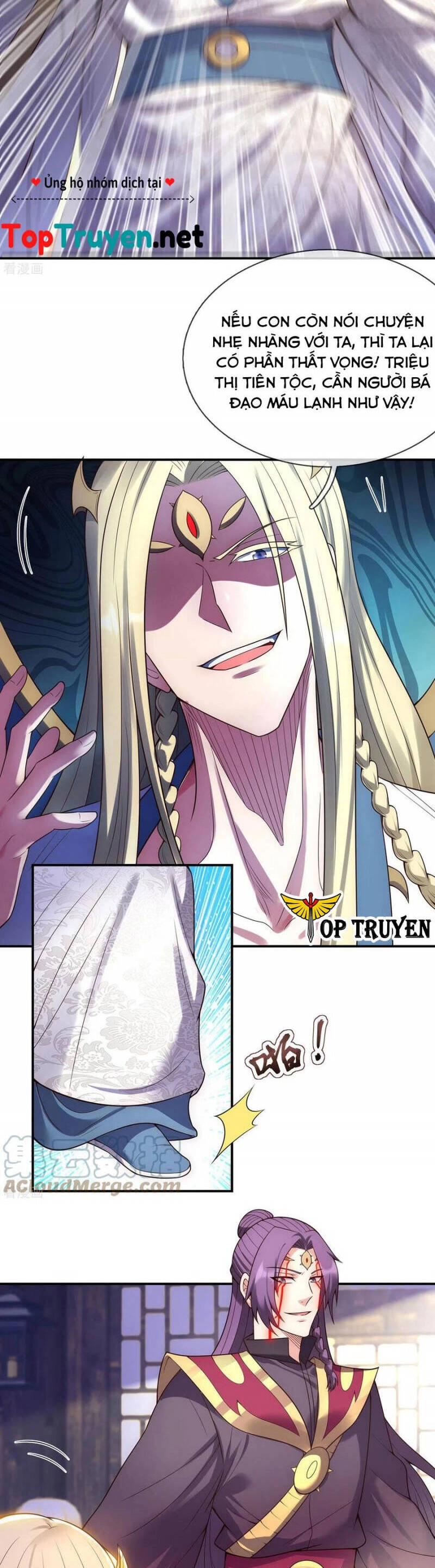 Huyền Thiên Chí Tôn Chapter 51 - 8