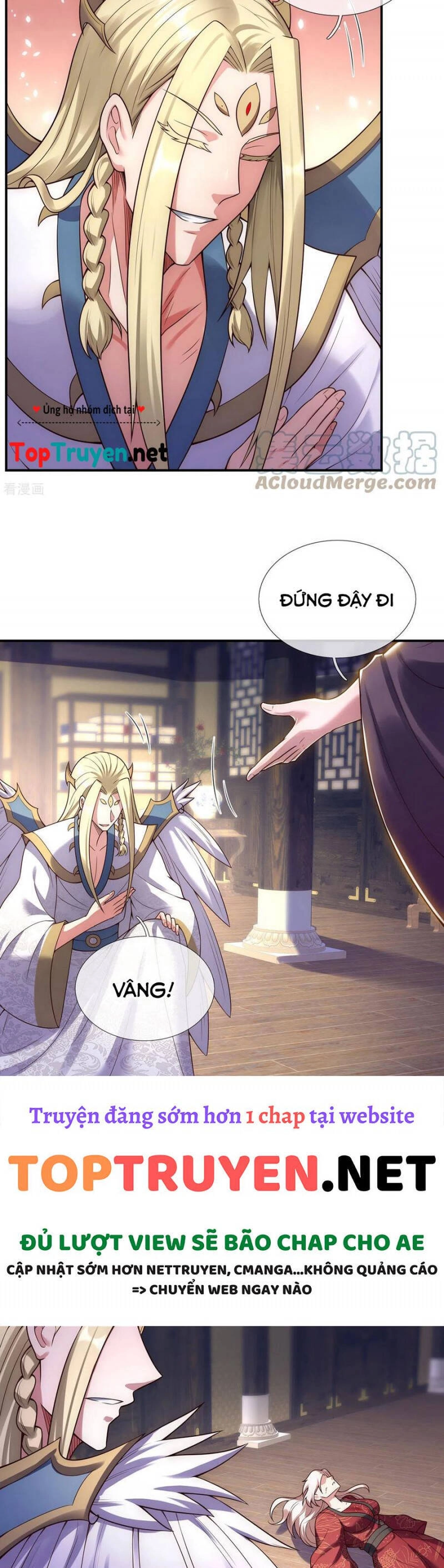 Huyền Thiên Chí Tôn Chapter 51 - 10