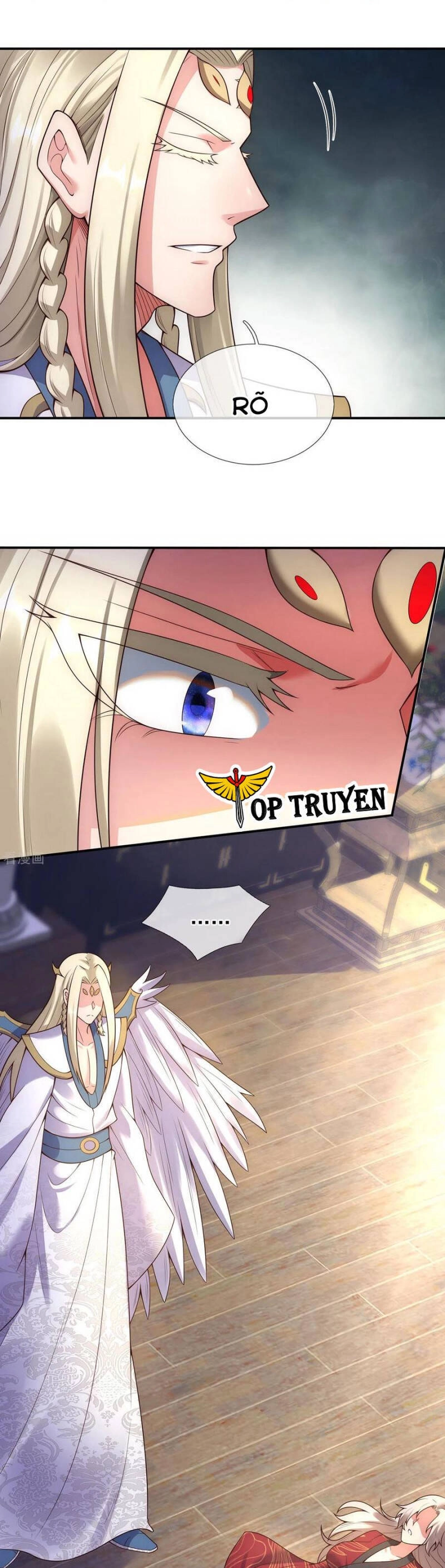 Huyền Thiên Chí Tôn Chapter 51 - 12