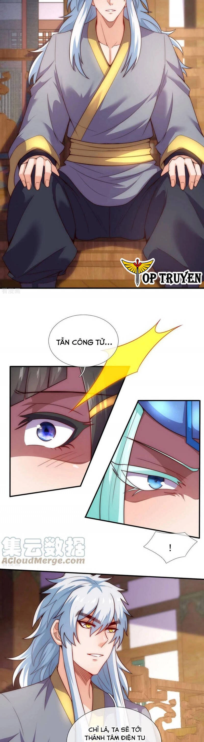 Huyền Thiên Chí Tôn Chapter 51 - 20