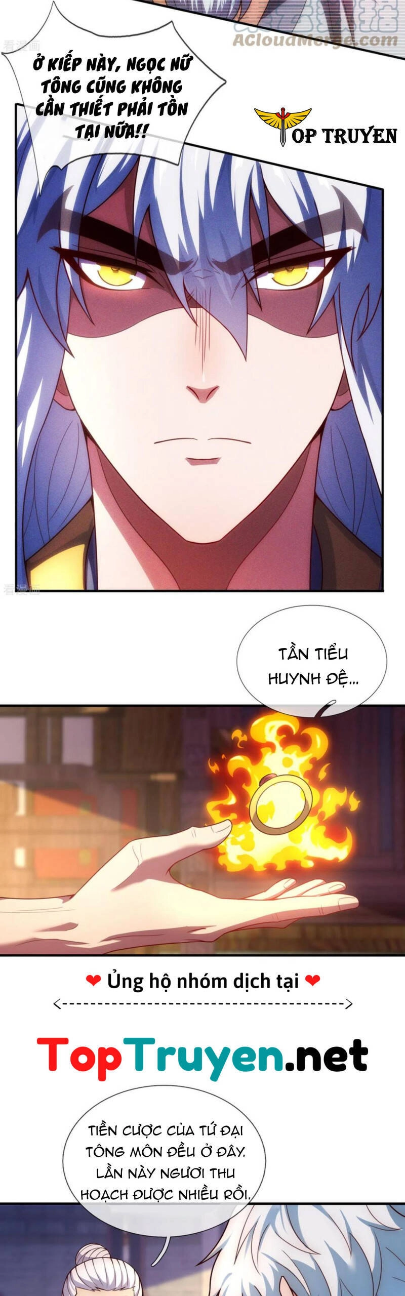 Huyền Thiên Chí Tôn Chapter 52 - 3