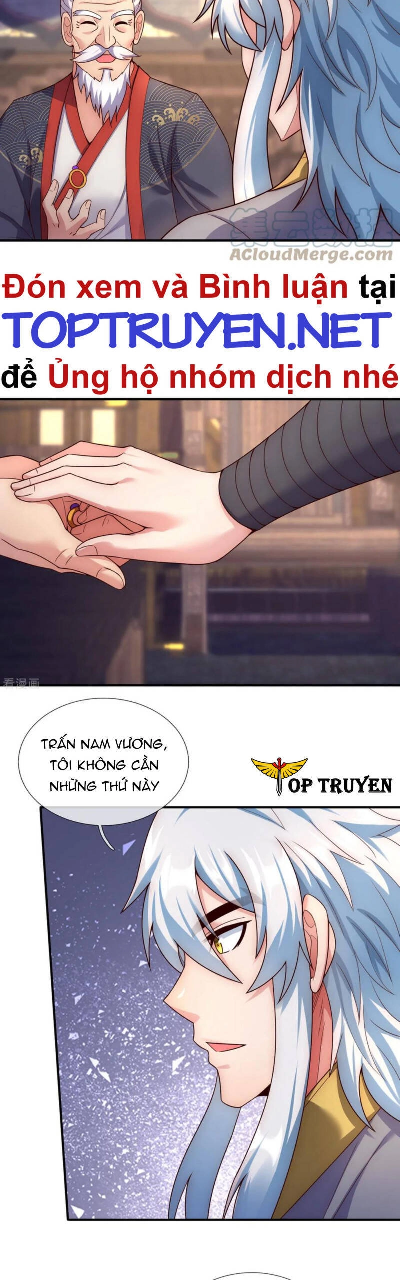 Huyền Thiên Chí Tôn Chapter 52 - 4