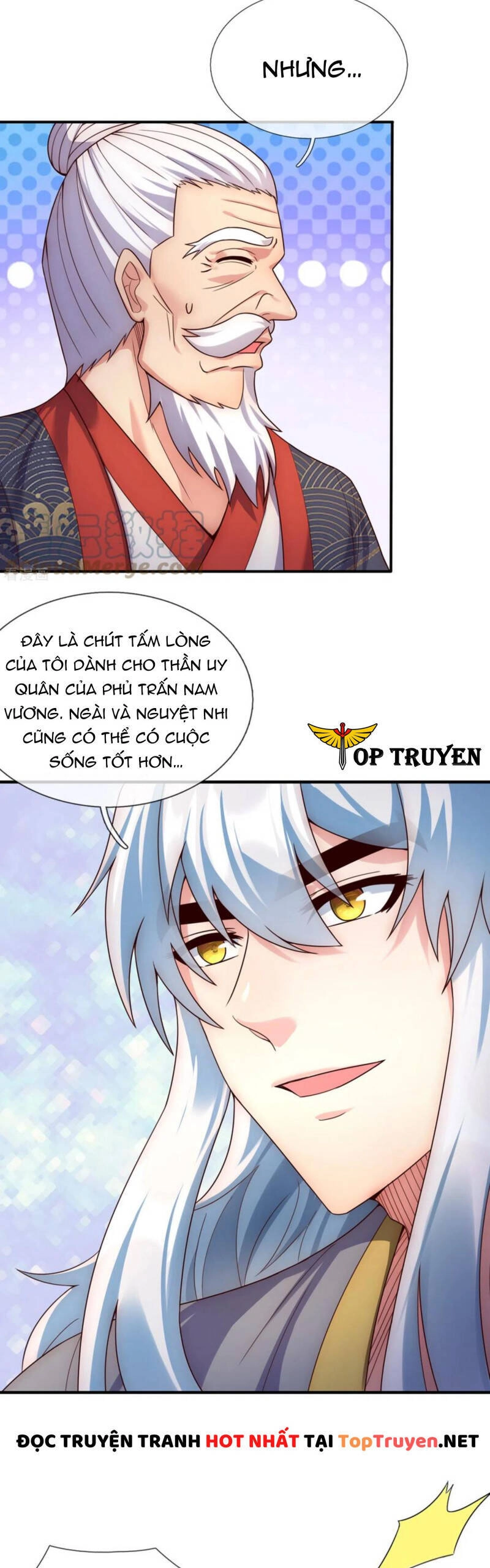 Huyền Thiên Chí Tôn Chapter 52 - 5