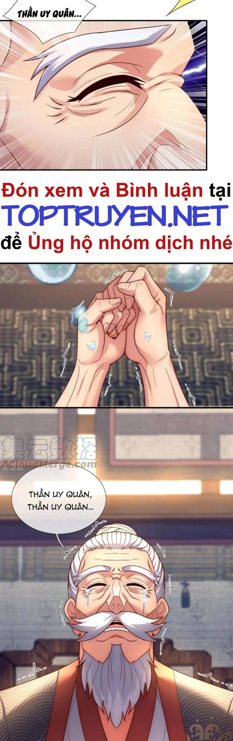 Huyền Thiên Chí Tôn Chapter 52 - 6