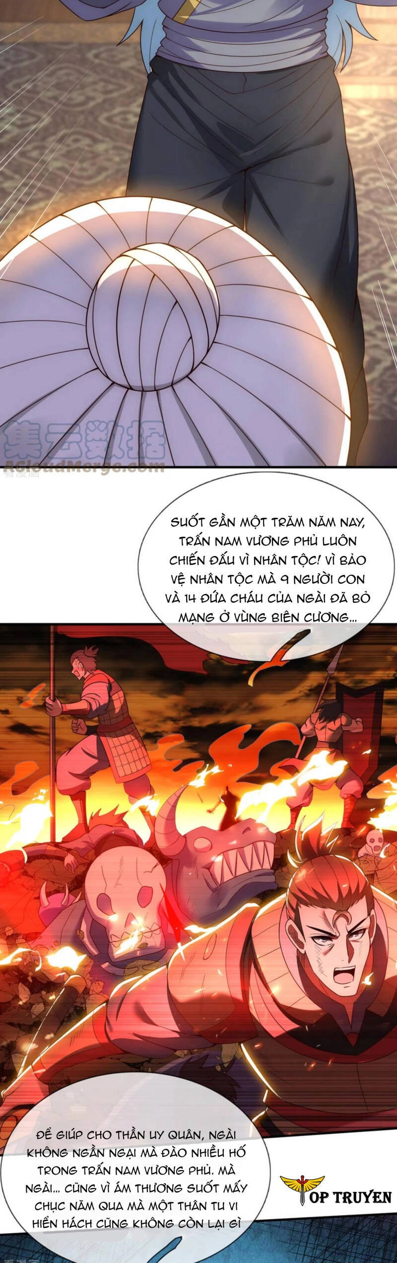Huyền Thiên Chí Tôn Chapter 52 - 8