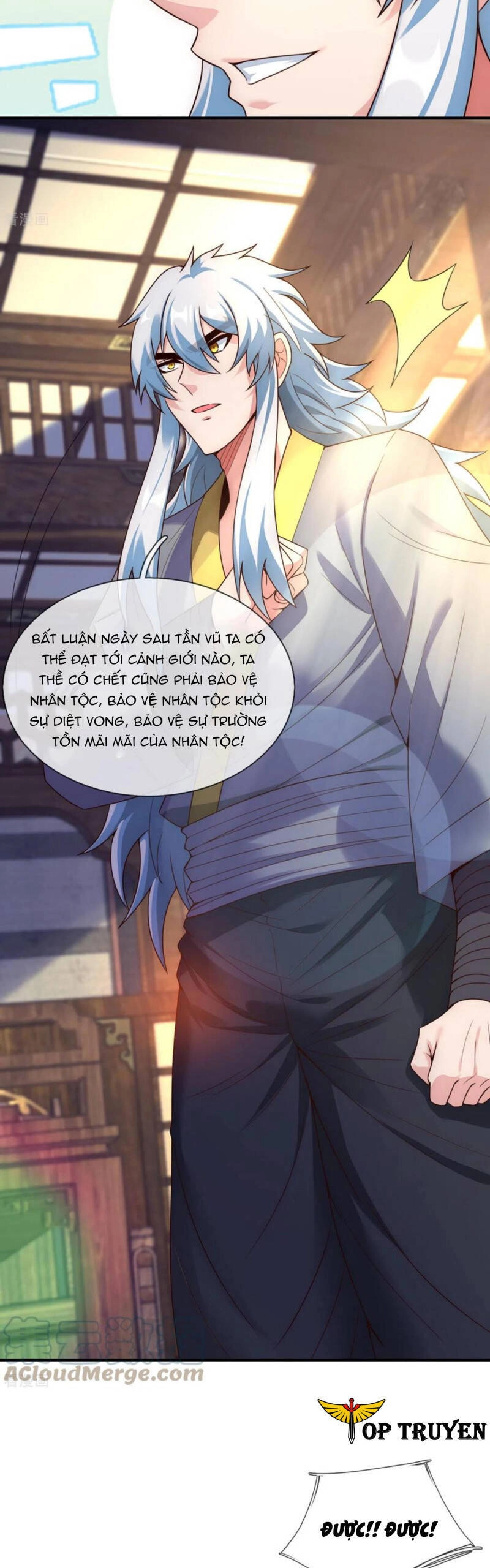 Huyền Thiên Chí Tôn Chapter 52 - 11