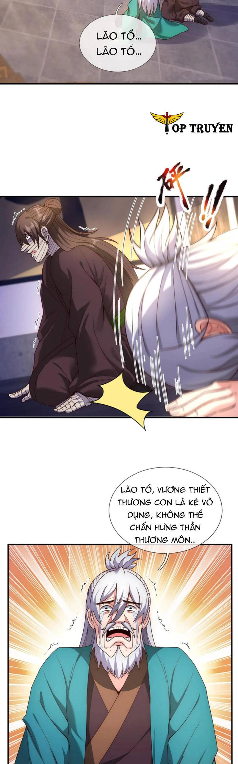 Huyền Thiên Chí Tôn Chapter 52 - 14