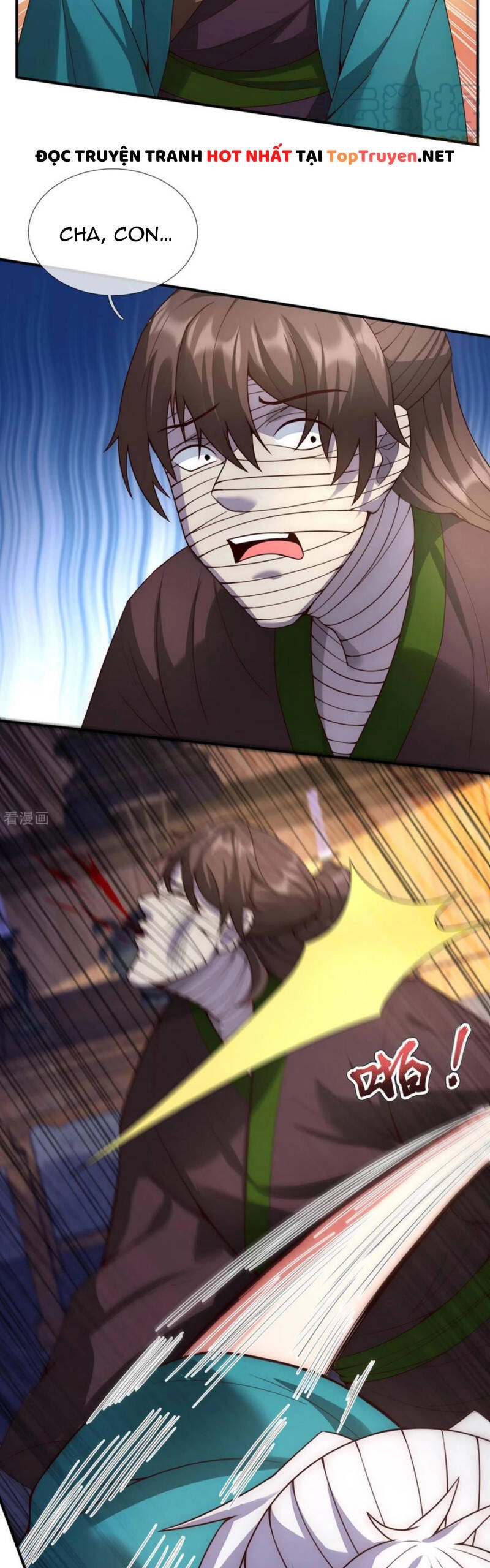 Huyền Thiên Chí Tôn Chapter 52 - 15