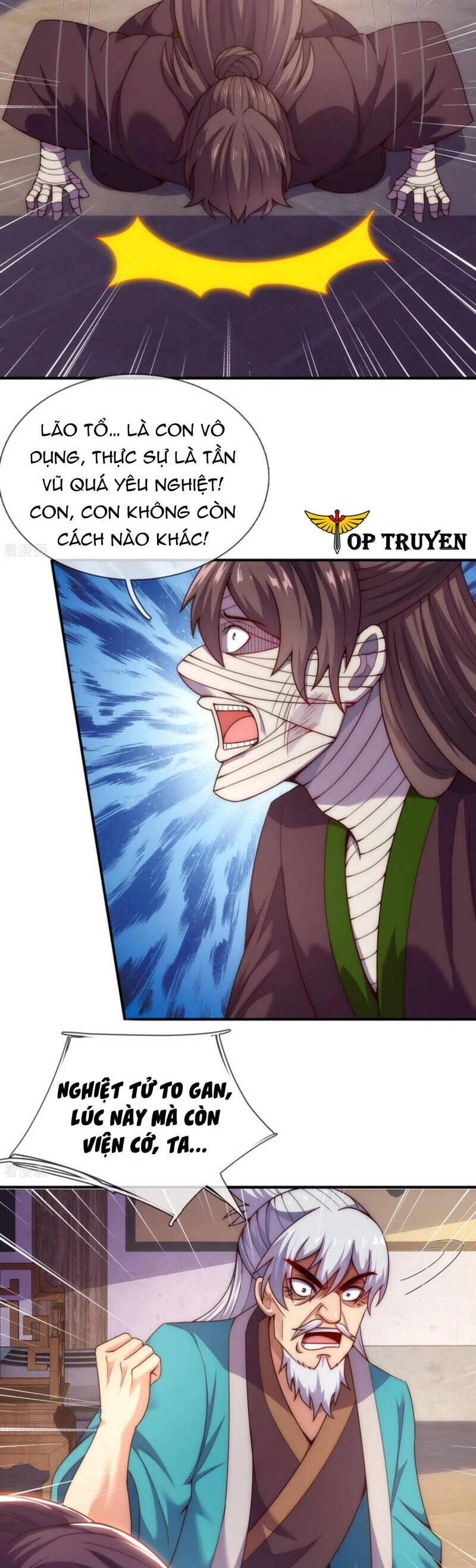 Huyền Thiên Chí Tôn Chapter 52 - 17