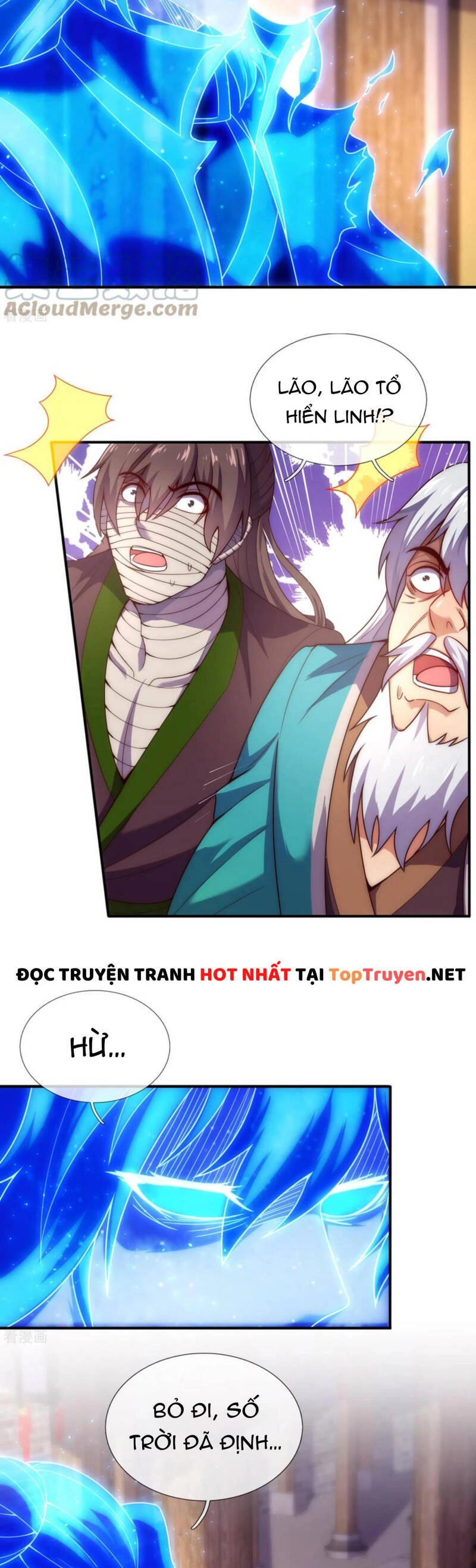 Huyền Thiên Chí Tôn Chapter 52 - 20