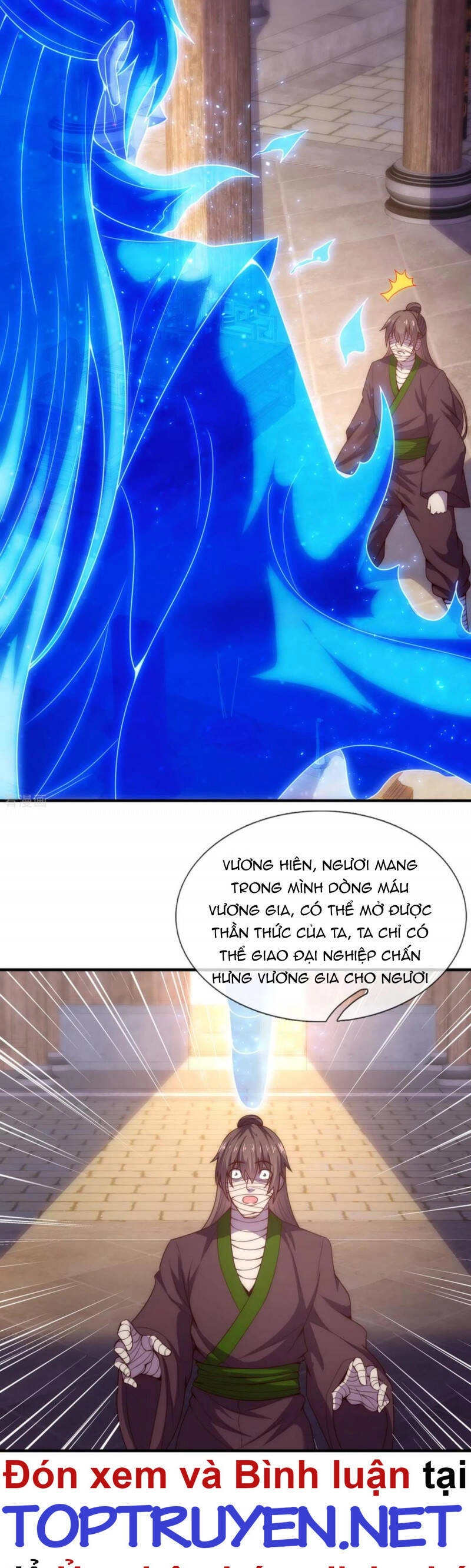 Huyền Thiên Chí Tôn Chapter 52 - 21