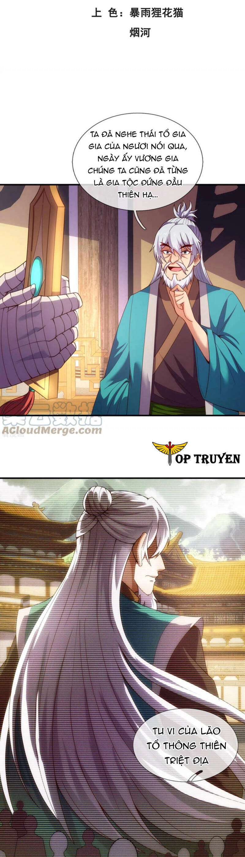 Huyền Thiên Chí Tôn Chapter 53 - 2