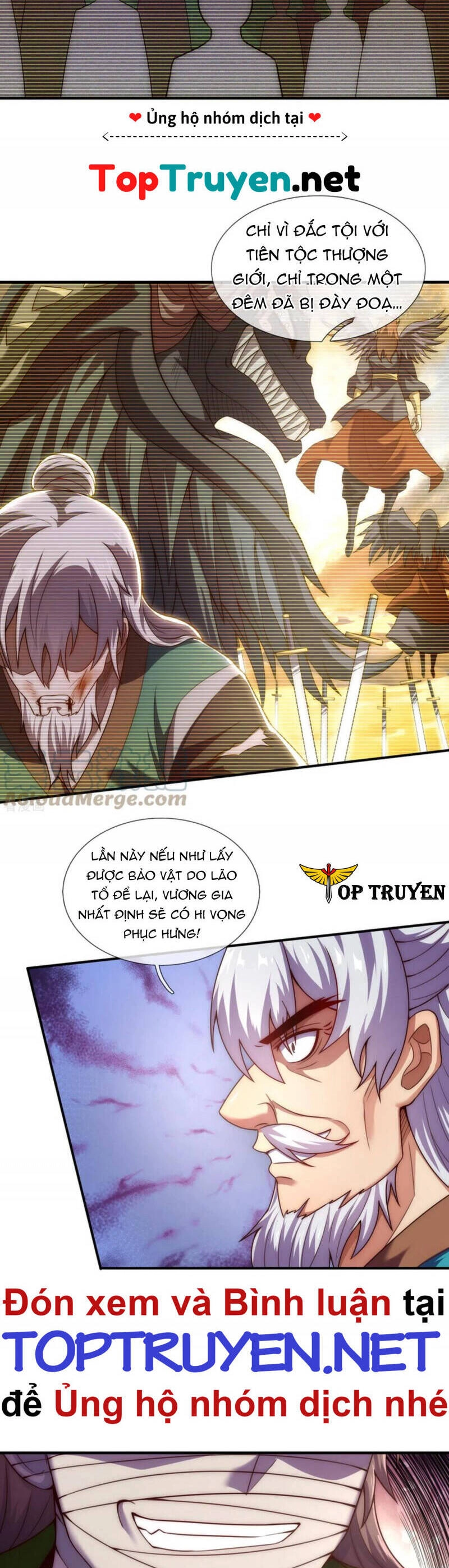 Huyền Thiên Chí Tôn Chapter 53 - 3