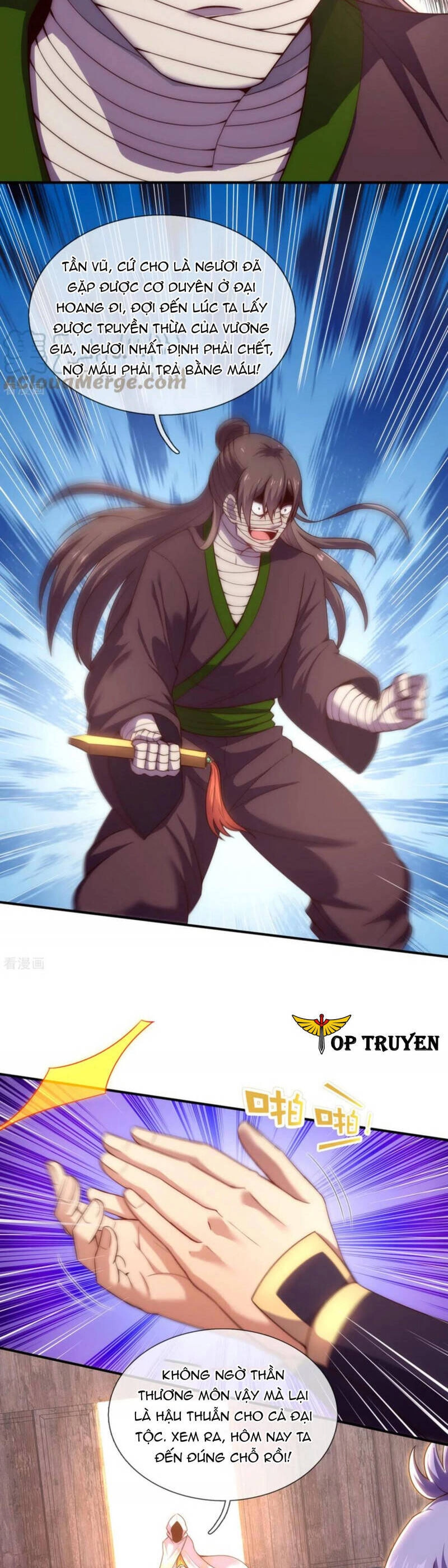 Huyền Thiên Chí Tôn Chapter 53 - 4