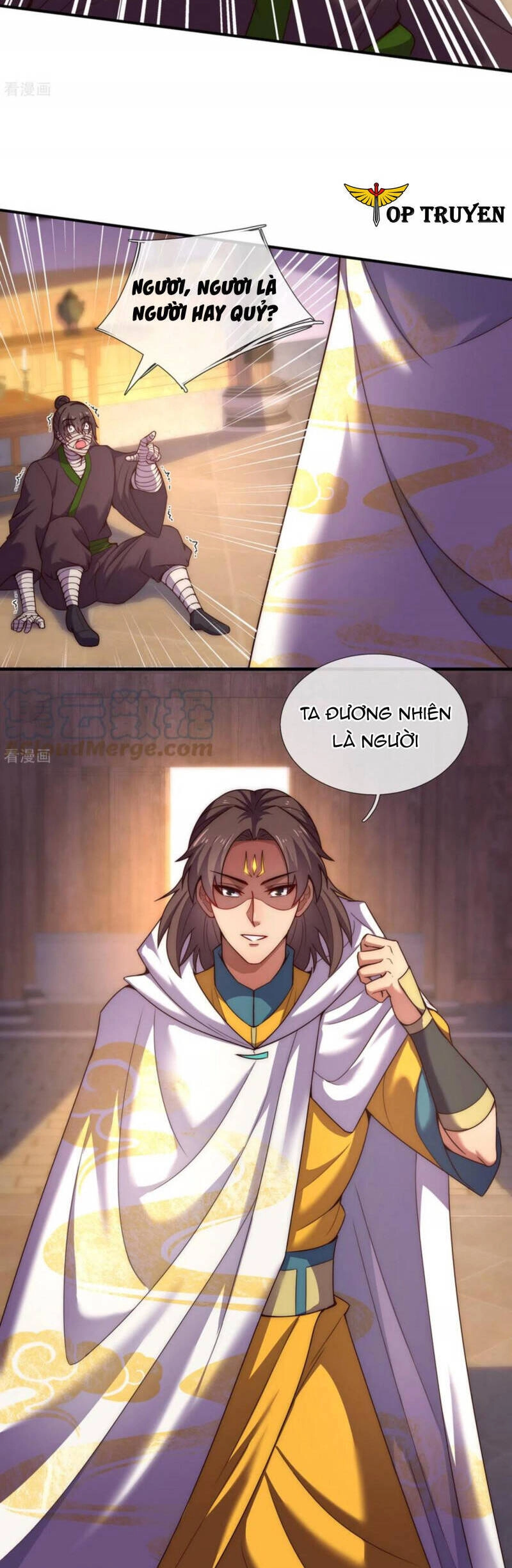 Huyền Thiên Chí Tôn Chapter 53 - 7