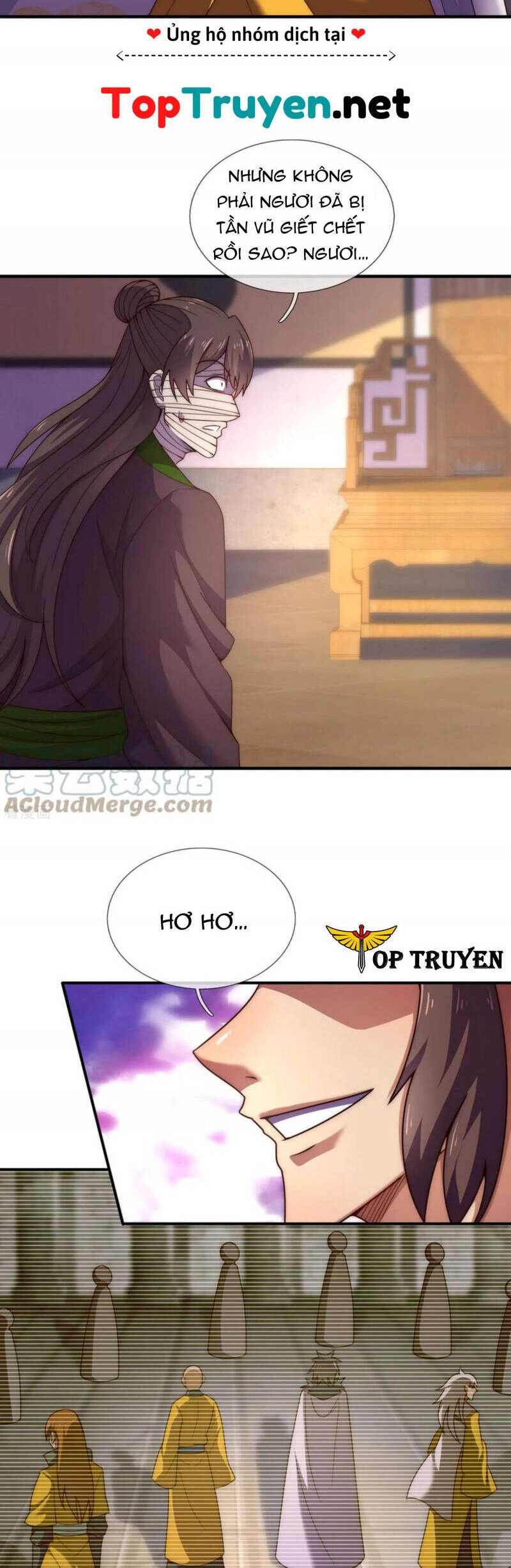 Huyền Thiên Chí Tôn Chapter 53 - 8