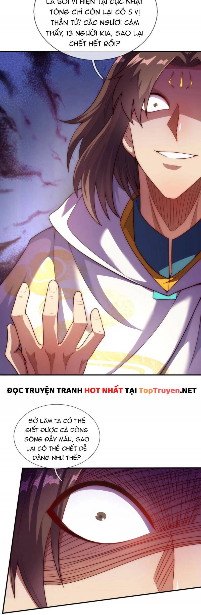 Huyền Thiên Chí Tôn Chapter 53 - 10