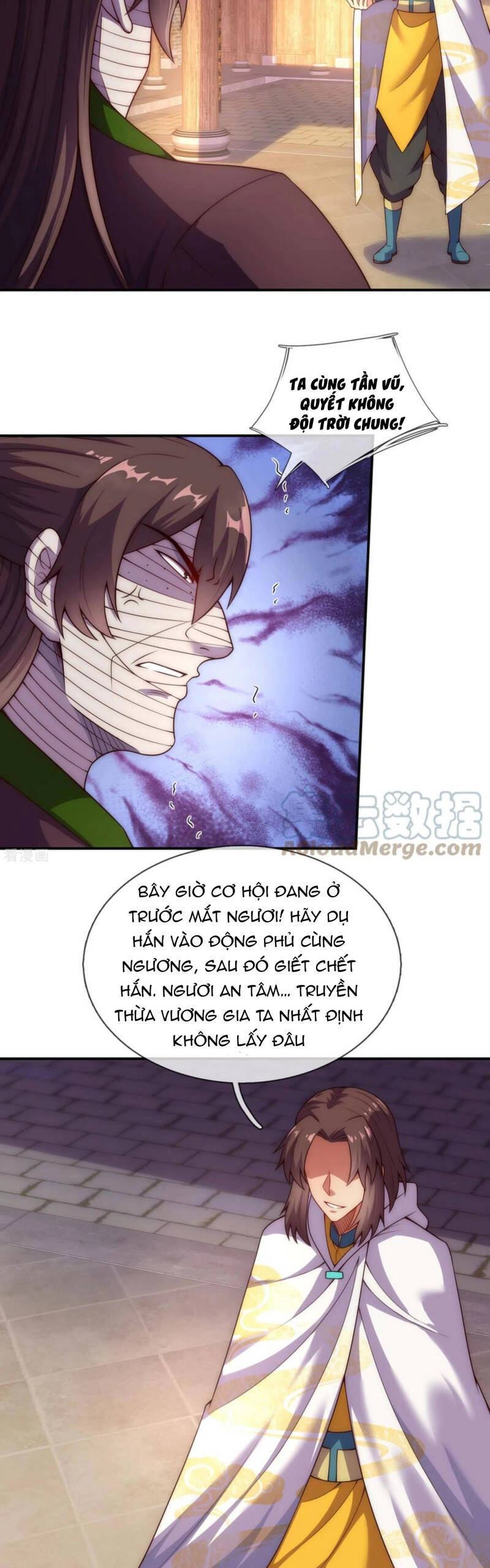 Huyền Thiên Chí Tôn Chapter 53 - 12