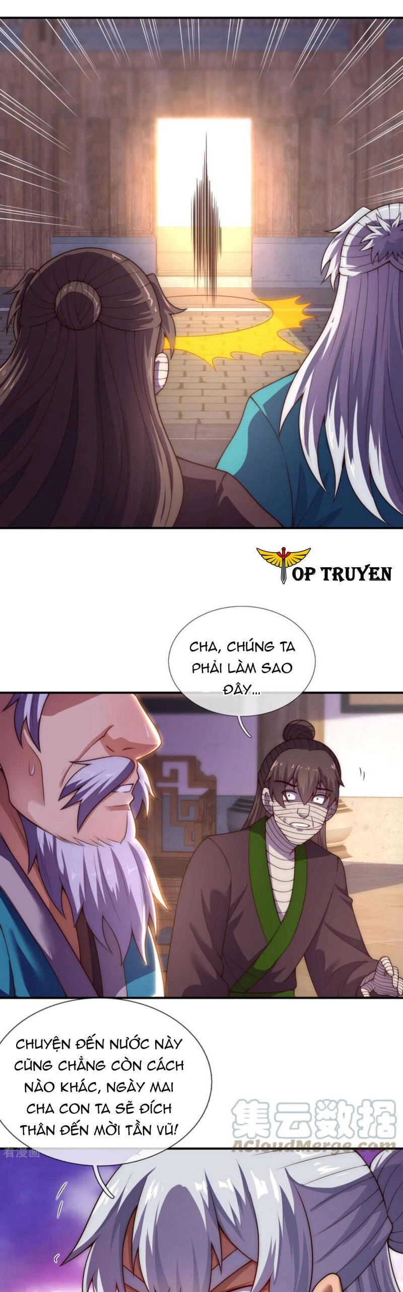 Huyền Thiên Chí Tôn Chapter 53 - 16