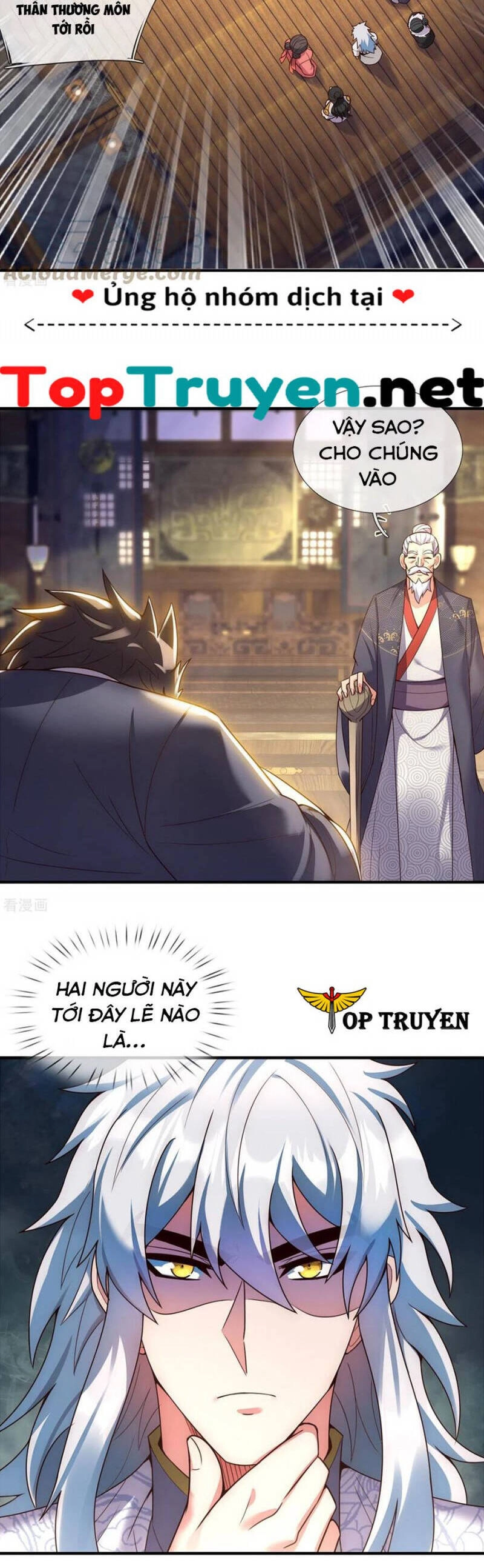 Huyền Thiên Chí Tôn Chapter 54 - 3