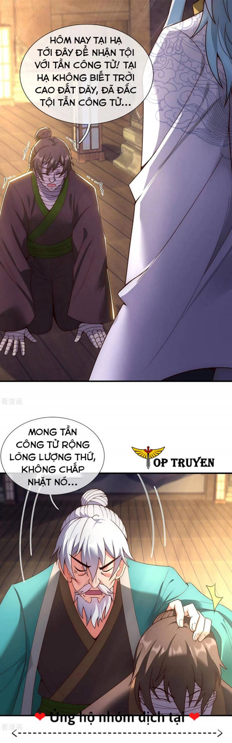 Huyền Thiên Chí Tôn Chapter 54 - 6