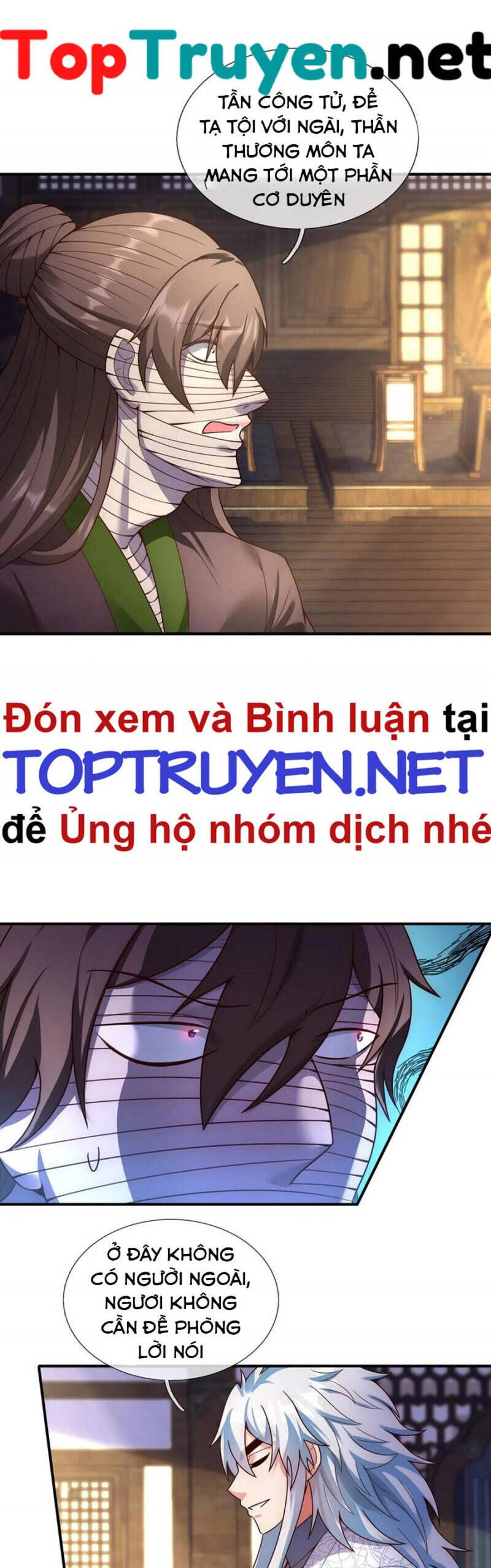 Huyền Thiên Chí Tôn Chapter 54 - 7