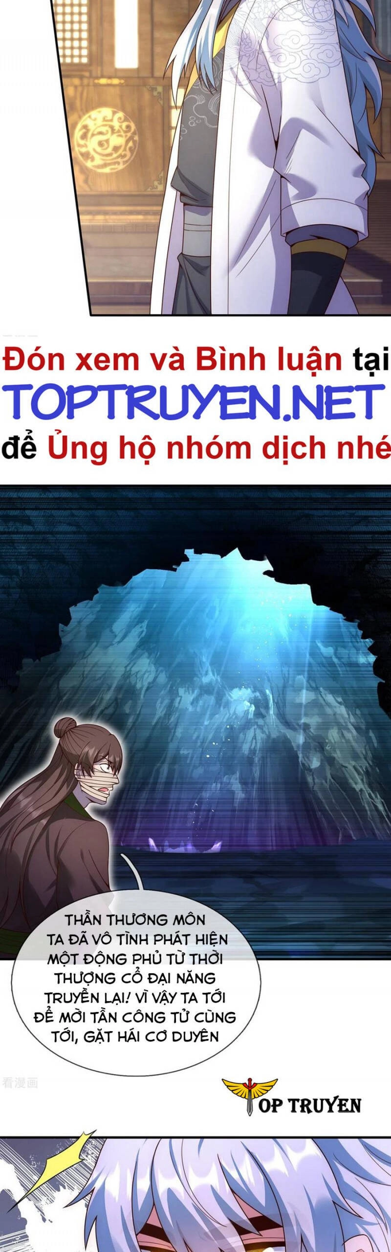 Huyền Thiên Chí Tôn Chapter 54 - 8