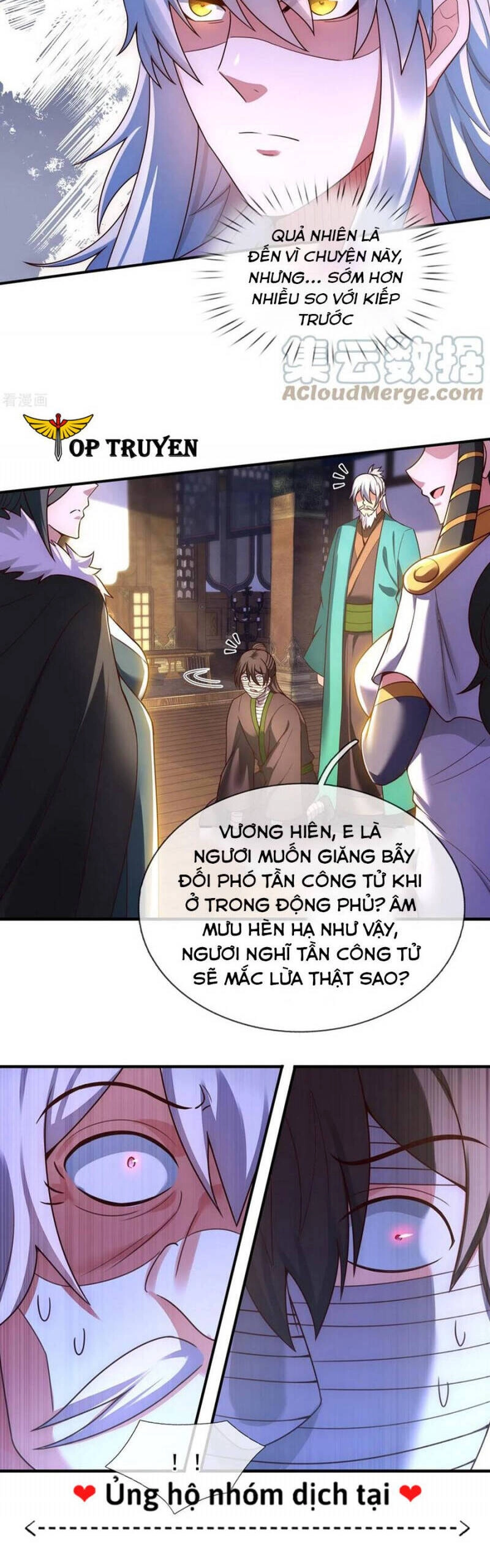 Huyền Thiên Chí Tôn Chapter 54 - 9