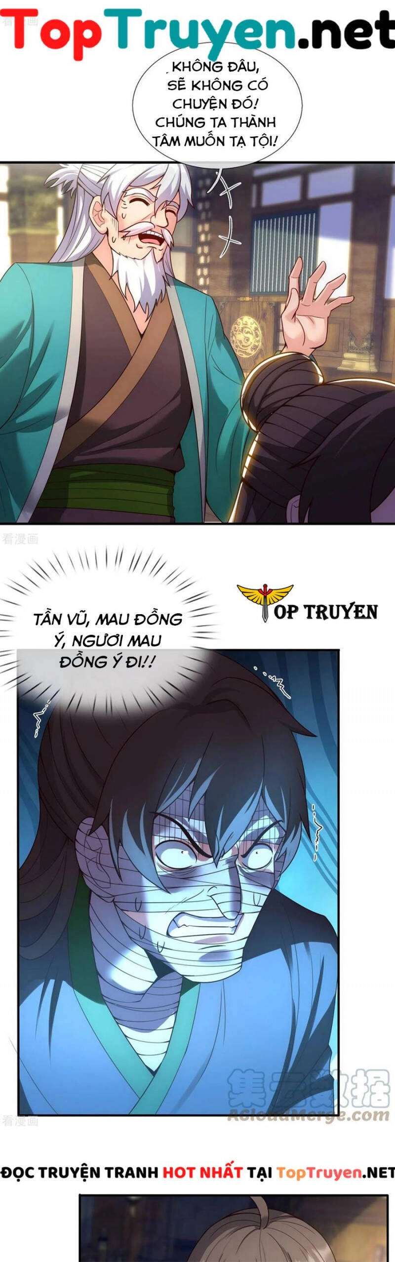 Huyền Thiên Chí Tôn Chapter 54 - 10