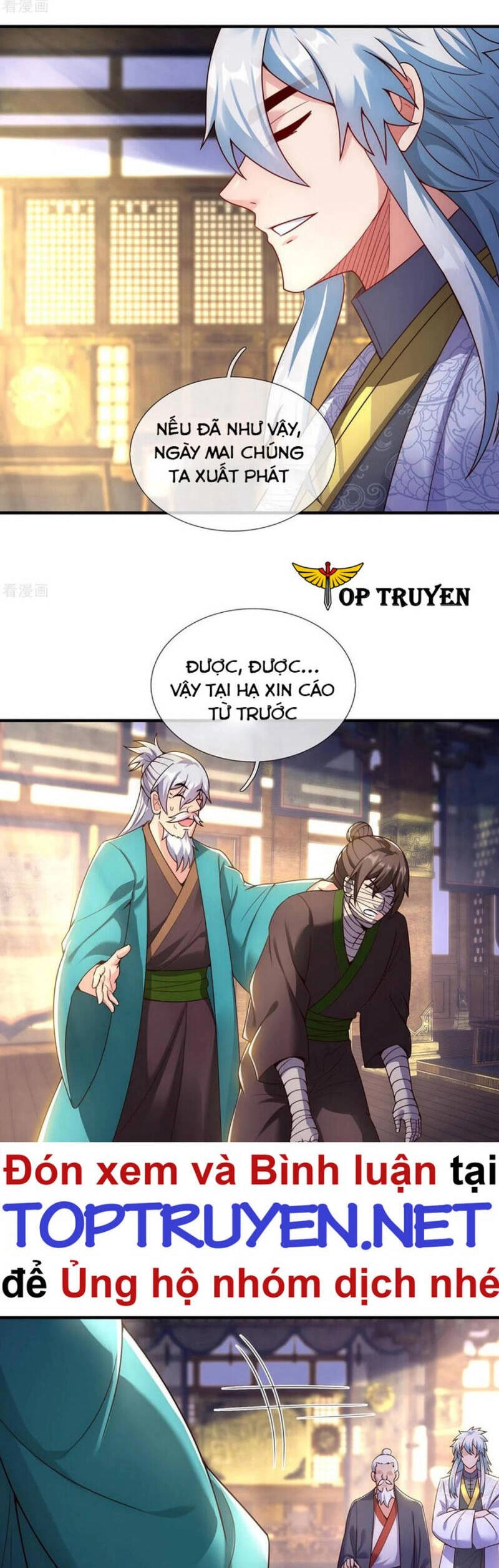 Huyền Thiên Chí Tôn Chapter 54 - 13