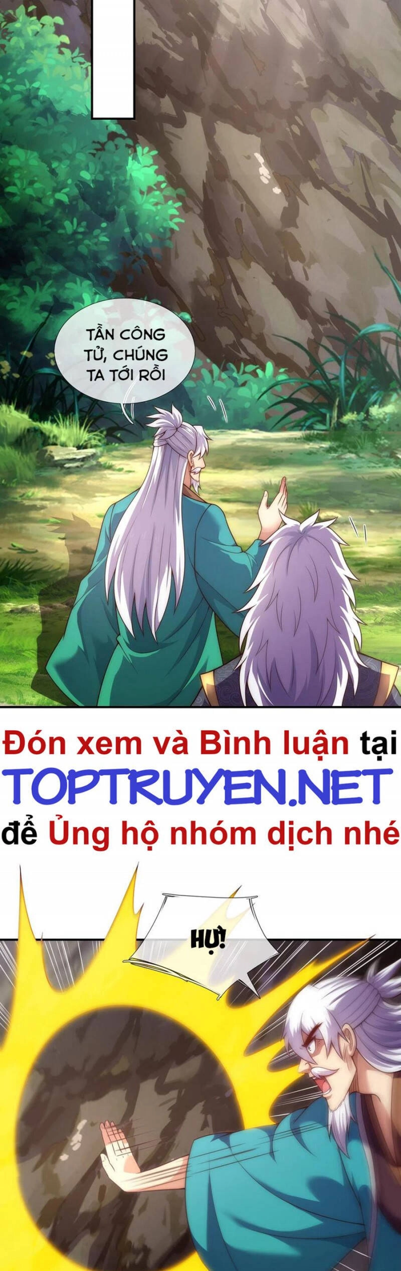 Huyền Thiên Chí Tôn Chapter 54 - 21