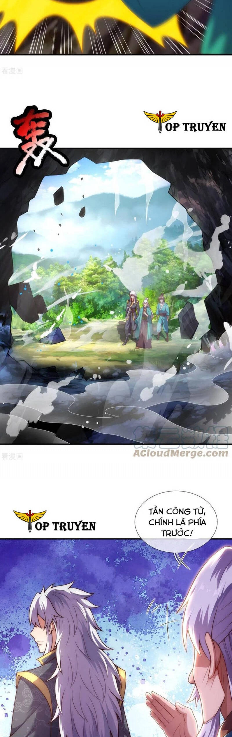 Huyền Thiên Chí Tôn Chapter 54 - 22