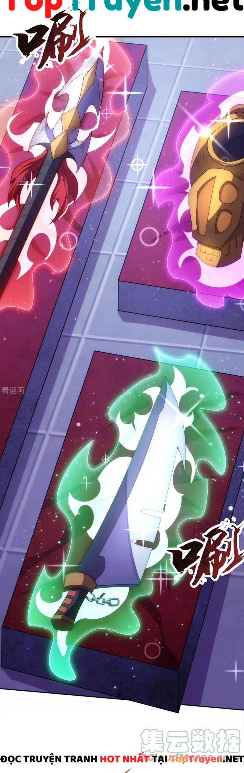 Huyền Thiên Chí Tôn Chapter 54 - 25