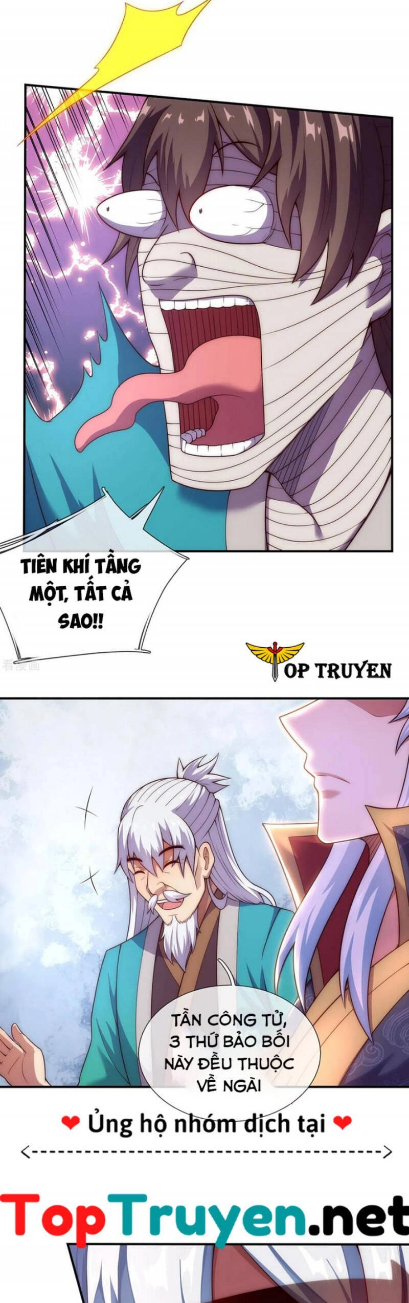 Huyền Thiên Chí Tôn Chapter 54 - 26