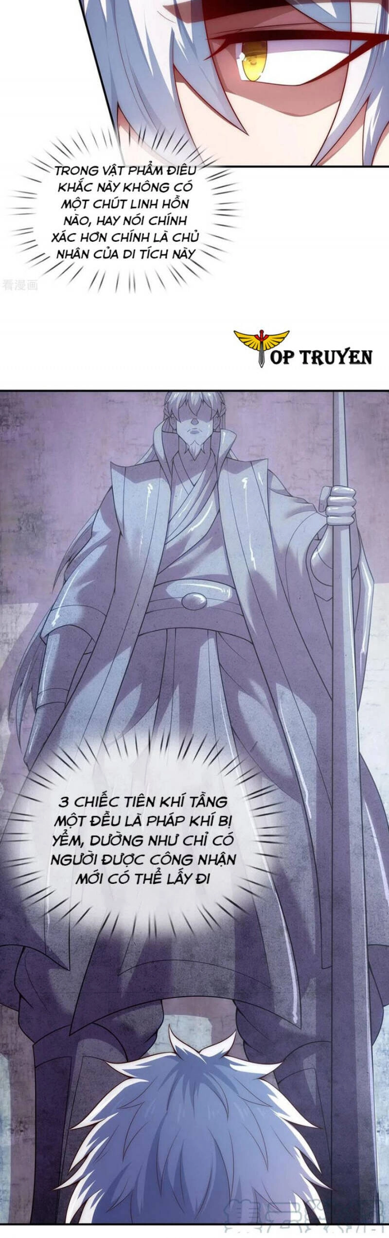 Huyền Thiên Chí Tôn Chapter 54 - 27