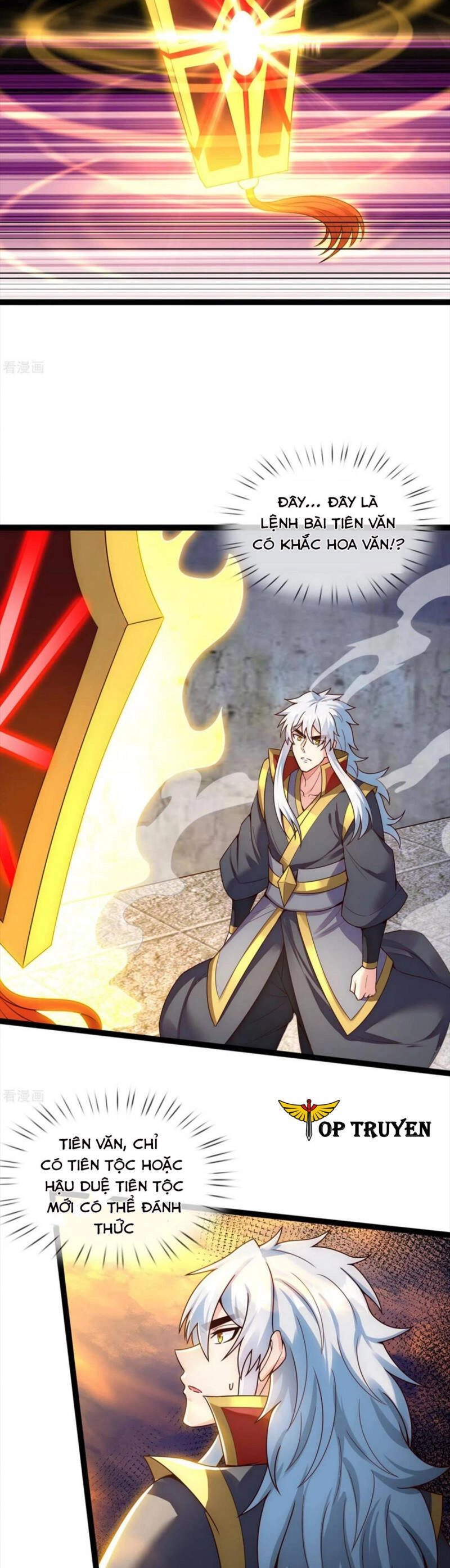 Huyền Thiên Chí Tôn Chapter 55 - 5