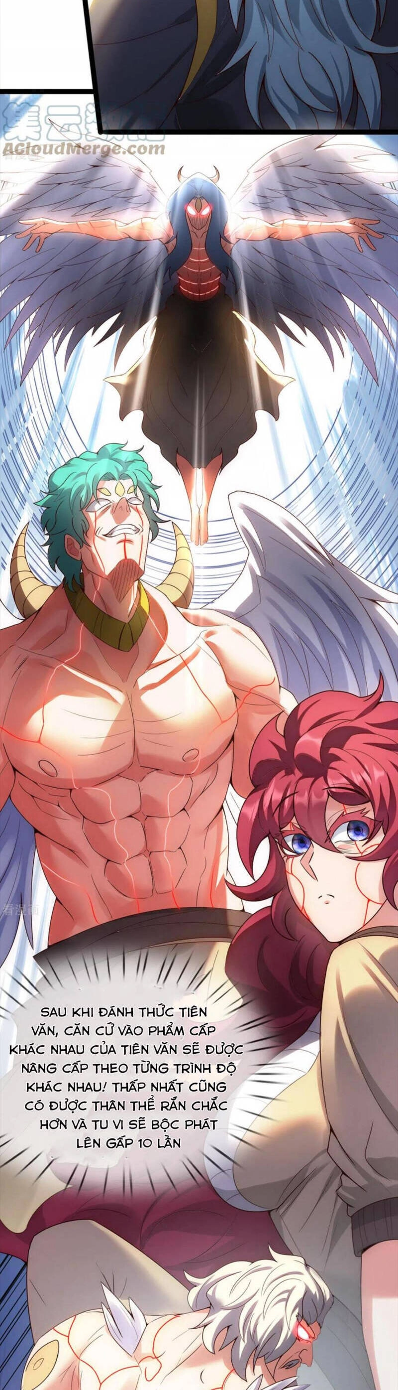 Huyền Thiên Chí Tôn Chapter 55 - 6