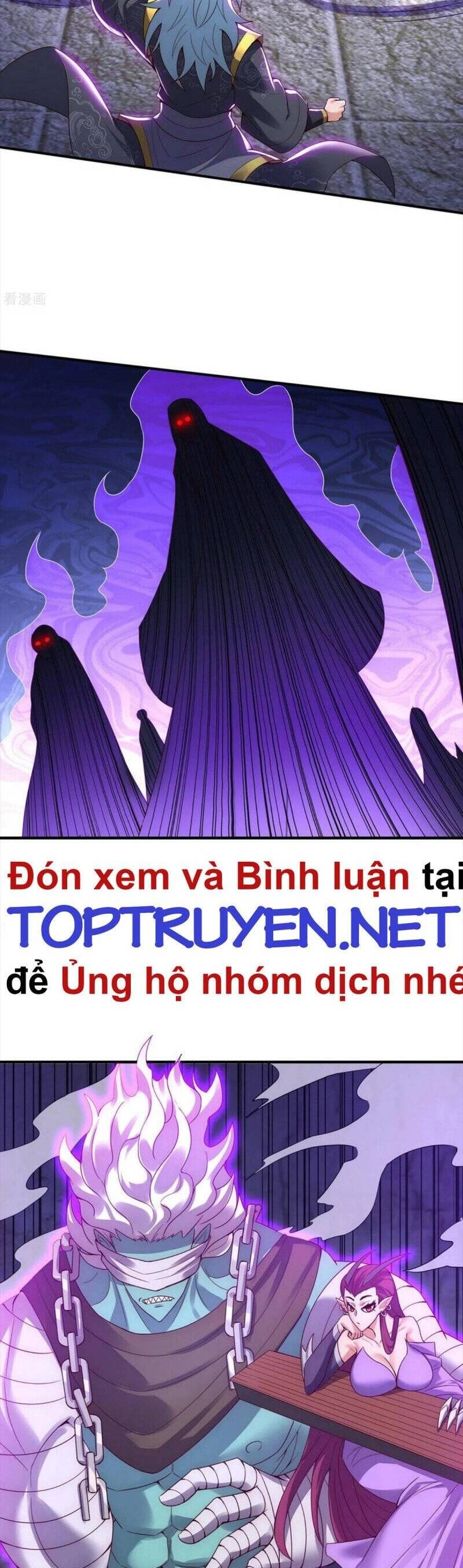 Huyền Thiên Chí Tôn Chapter 55 - 10