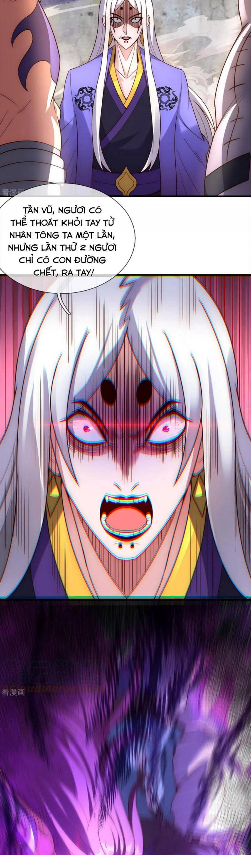 Huyền Thiên Chí Tôn Chapter 55 - 15