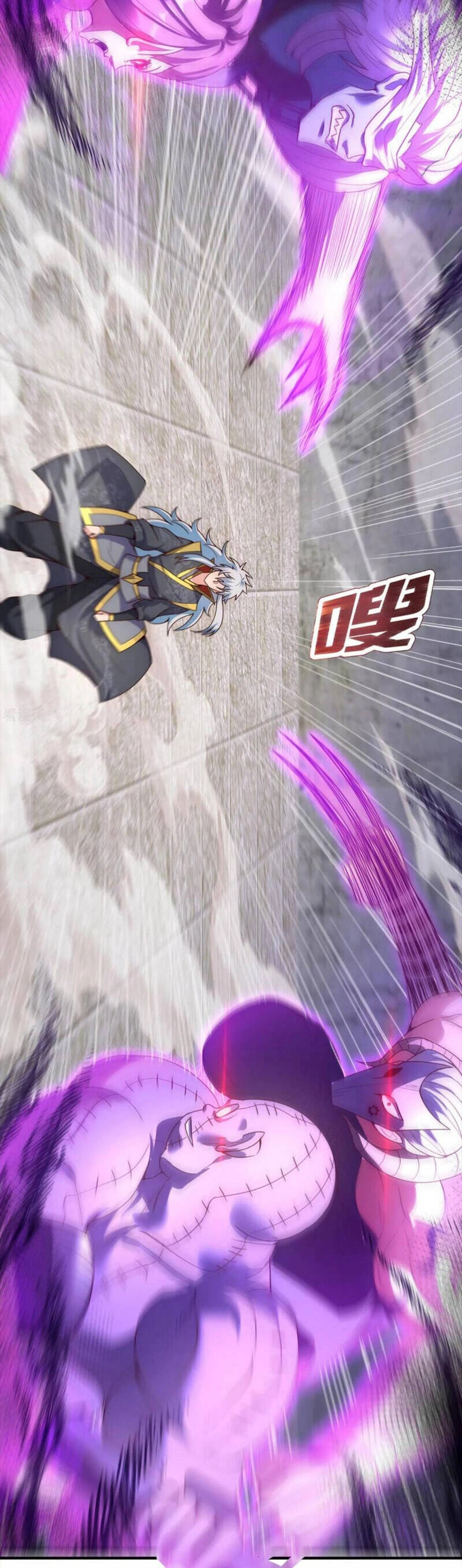 Huyền Thiên Chí Tôn Chapter 55 - 16