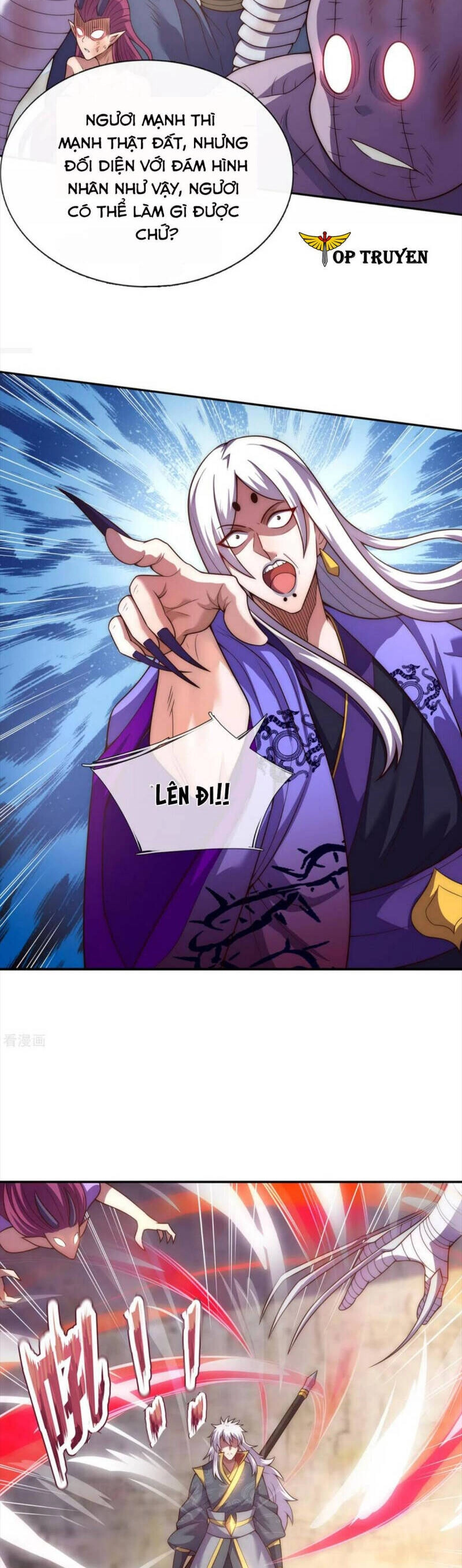 Huyền Thiên Chí Tôn Chapter 55 - 23